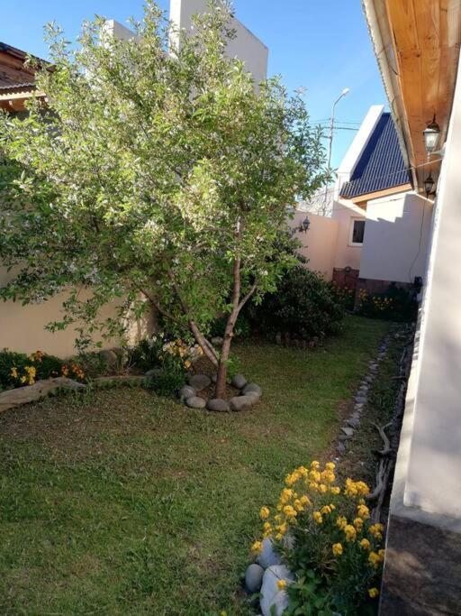 Madre Roca Apartamento El Chaltén Exterior foto