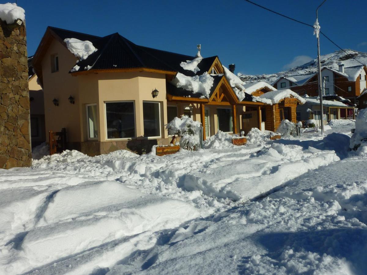 Madre Roca Apartamento El Chaltén Exterior foto